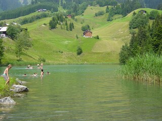 Appartamento per vacanze Damüls Ambiente 26