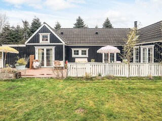 Maison de vacances Vejby Strand Enregistrement extérieur 6