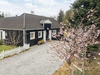 Ferienhaus Vejby Strand Außenaufnahme 1
