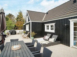 Holiday house Vejby Strand Outdoor Recording 3