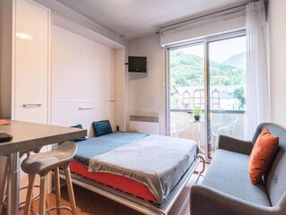 Apartment Saint-Lary-Soulan Features 1
