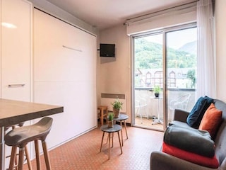 Apartment Saint-Lary-Soulan Ausstattung 18