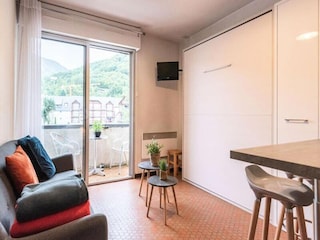Apartment Saint-Lary-Soulan Ausstattung 24
