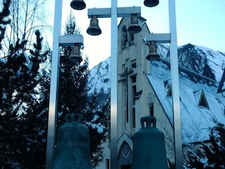 Apartment Saint-Lary-Soulan Außenaufnahme 3