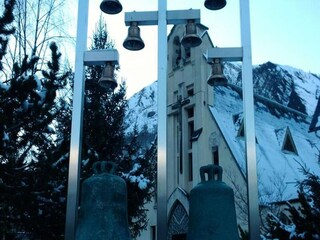 Apartment Saint-Lary-Soulan Outdoor Recording 3