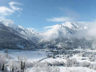 Apartment Saint-Lary-Soulan Außenaufnahme 6