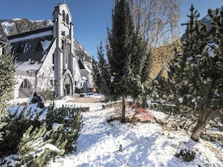 Apartment Saint-Lary-Soulan Außenaufnahme 7