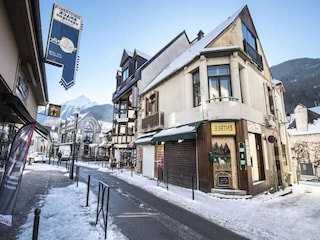 Apartment Saint-Lary-Soulan Außenaufnahme 8