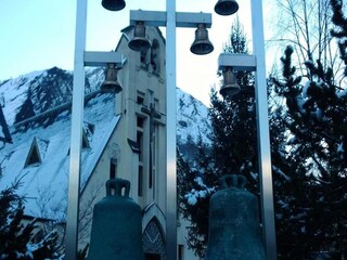 Apartment Saint-Lary-Soulan Outdoor Recording 10
