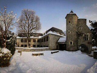 Apartment Saint-Lary-Soulan Outdoor Recording 12