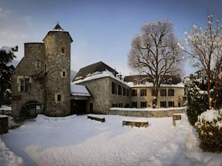 Apartment Saint-Lary-Soulan Außenaufnahme 13