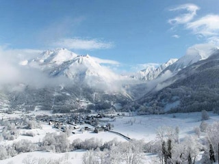 Apartment Saint-Lary-Soulan Außenaufnahme 16