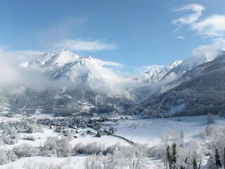 Apartment Saint-Lary-Soulan Outdoor Recording 16
