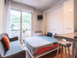 Apartment Saint-Lary-Soulan Ausstattung 28