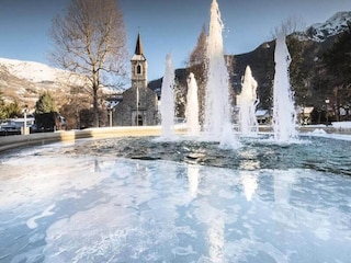 Apartment Saint-Lary-Soulan Umgebung 36