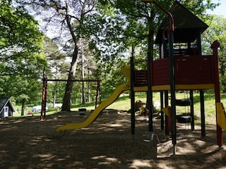 Vakantiepark Varekil Buitenaudio-opname 1