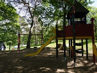 Vakantiepark Varekil Buitenaudio-opname 4