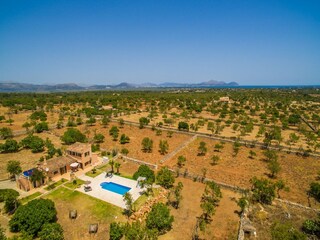 Maison de vacances Santa Margalida Enregistrement extérieur 8
