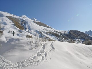 Apartment Les Deux Alpes Outdoor Recording 3