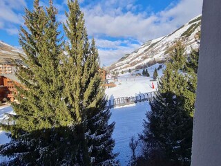 Appartement Les Deux Alpes Buitenaudio-opname 1