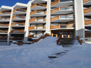 Appartement Les Deux Alpes Enregistrement extérieur 1