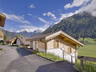 Holiday park Wald im Pinzgau Outdoor Recording 2