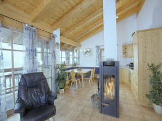 Holiday park Wald im Pinzgau Features 4