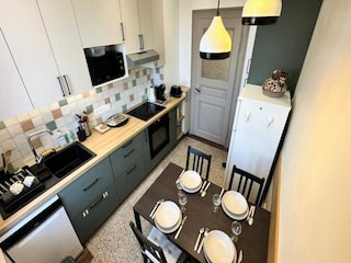 Apartment Straßburg  12
