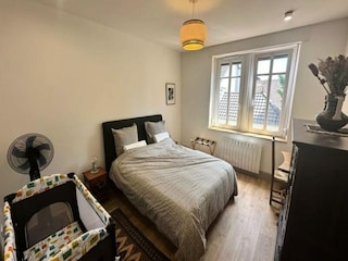 Apartment Straßburg  3