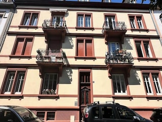 Apartment Straßburg  10