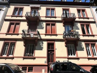 Appartement Straßburg  10
