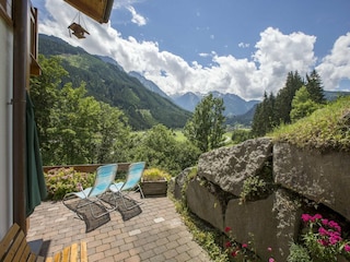 Ferienpark Wald im Pinzgau Außenaufnahme 12
