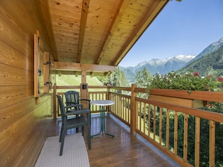 Ferienpark Wald im Pinzgau Außenaufnahme 2