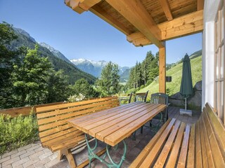 Ferienpark Wald im Pinzgau Außenaufnahme 4