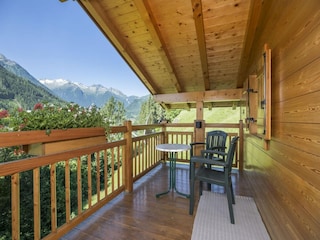 Ferienpark Wald im Pinzgau Außenaufnahme 5