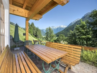 Ferienpark Wald im Pinzgau Außenaufnahme 6