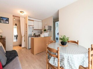 Apartment Saint-Lary-Soulan Features 14