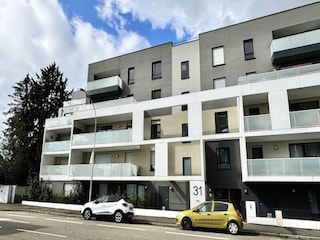Apartment Straßburg  20