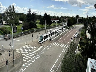 Apartment Straßburg  13