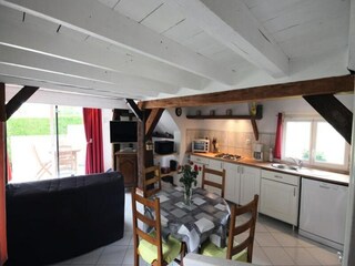 Apartment Sainte-Opportune-la-Mare  9