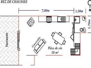 Apartment Sainte-Opportune-la-Mare  21