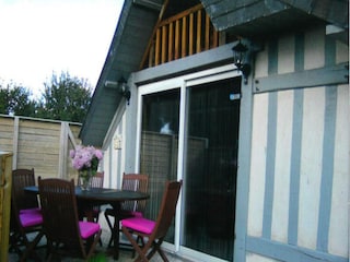 Apartment Sainte-Opportune-la-Mare  22