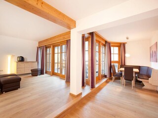 Vakantiepark Wald im Pinzgau Kenmerken 6