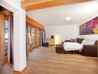 Vakantiepark Wald im Pinzgau Kenmerken 8