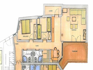 Parco vacanze Wald im Pinzgau  26