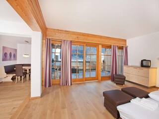 Vakantiepark Wald im Pinzgau Kenmerken 17