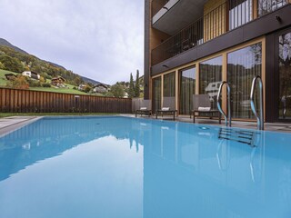 Appartement Schruns Buitenaudio-opname 3