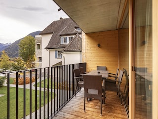 Appartement Schruns Buitenaudio-opname 4