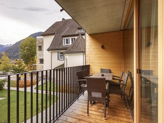 Appartement Schruns Enregistrement extérieur 4
