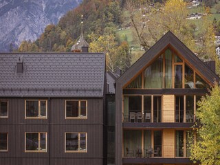Apartment Schruns Außenaufnahme 3